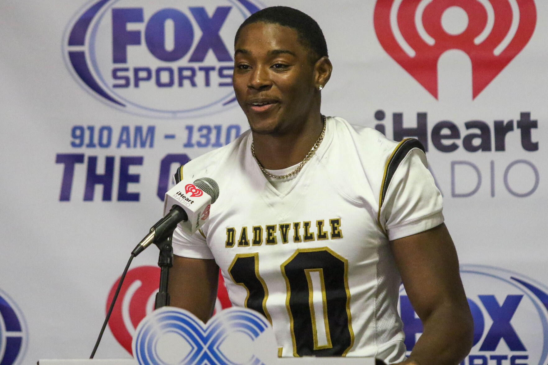 High School Football Media Days 2020